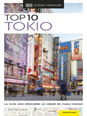 cover image of Tokio